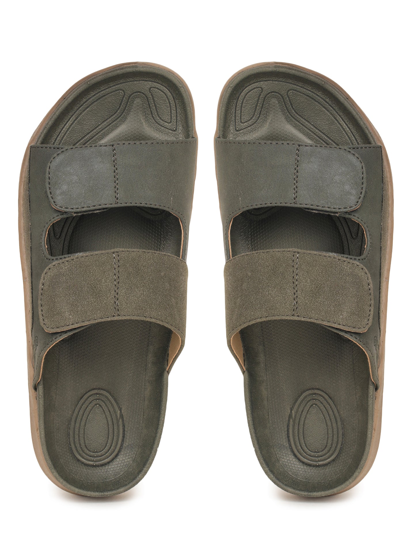Onsole Raptar Olive Men's Casual Comfort Lightweight Sandals