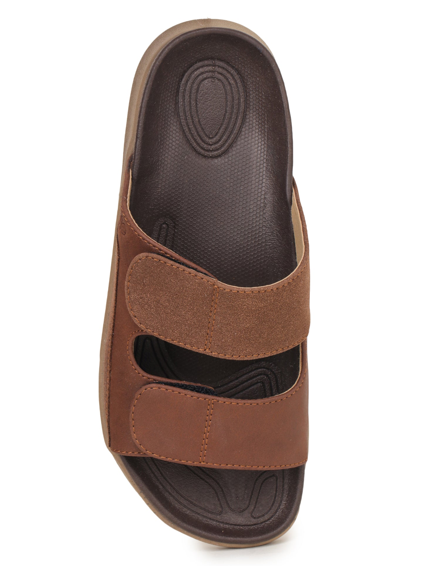 Onsole Raptar Brown Men's Casual Comfort Lightweight Sandals