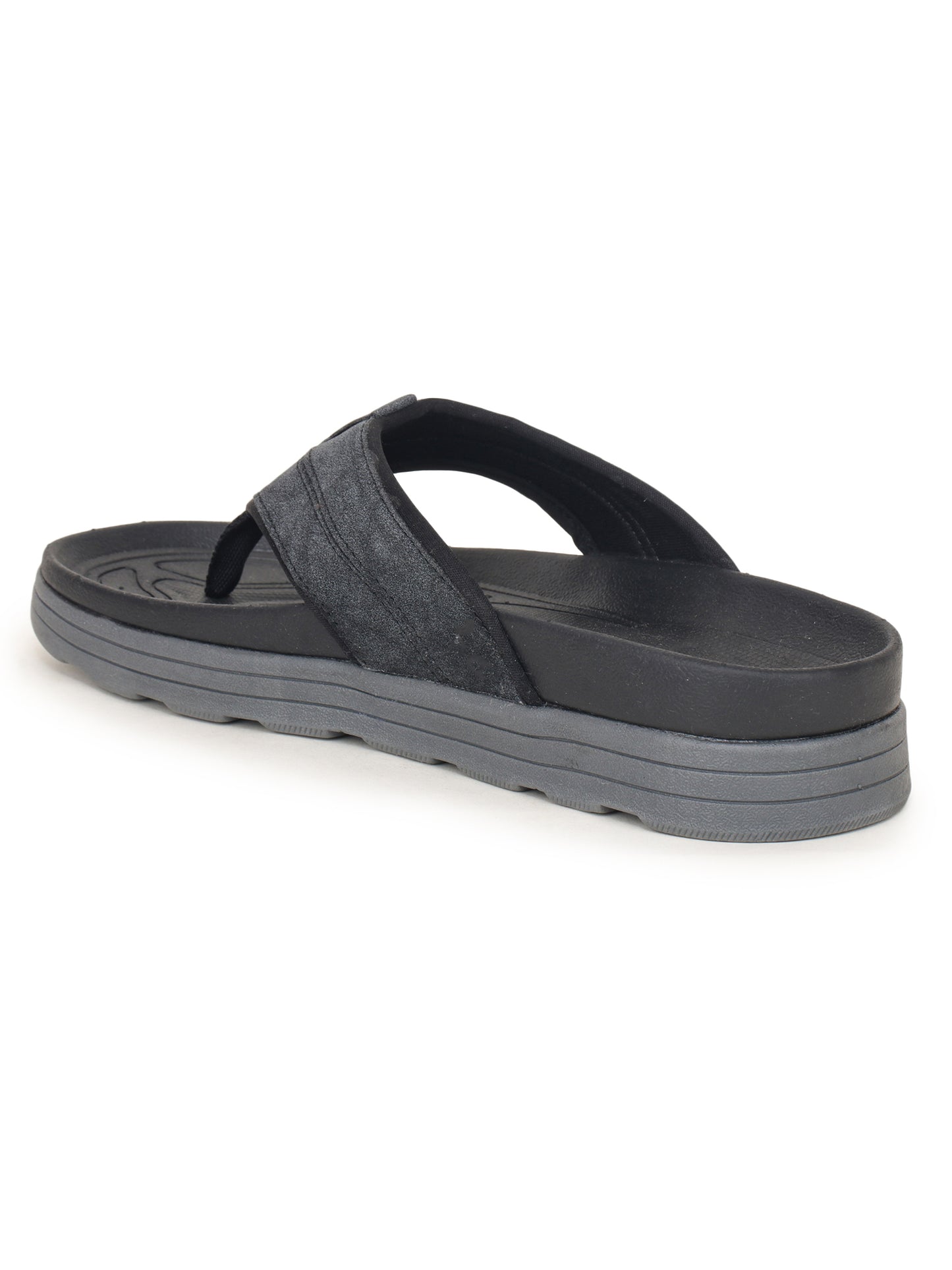 Onsole Yankees Black Men's Casual Comfort Lightweight Slipper