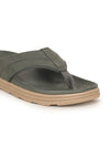Onsole Yankees Olive Men's Casual Comfort Lightweight Slipper