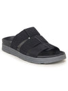 Onsole Maverick Black Men's Casual Comfort Lightweight Sandals