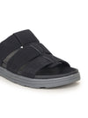 Onsole Maverick Black Men's Casual Comfort Lightweight Sandals