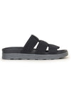 Onsole Maverick Black Men's Casual Comfort Lightweight Sandals