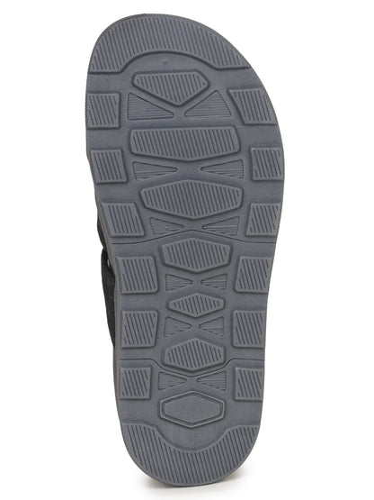 Onsole Maverick Black Men's Casual Comfort Lightweight Sandals