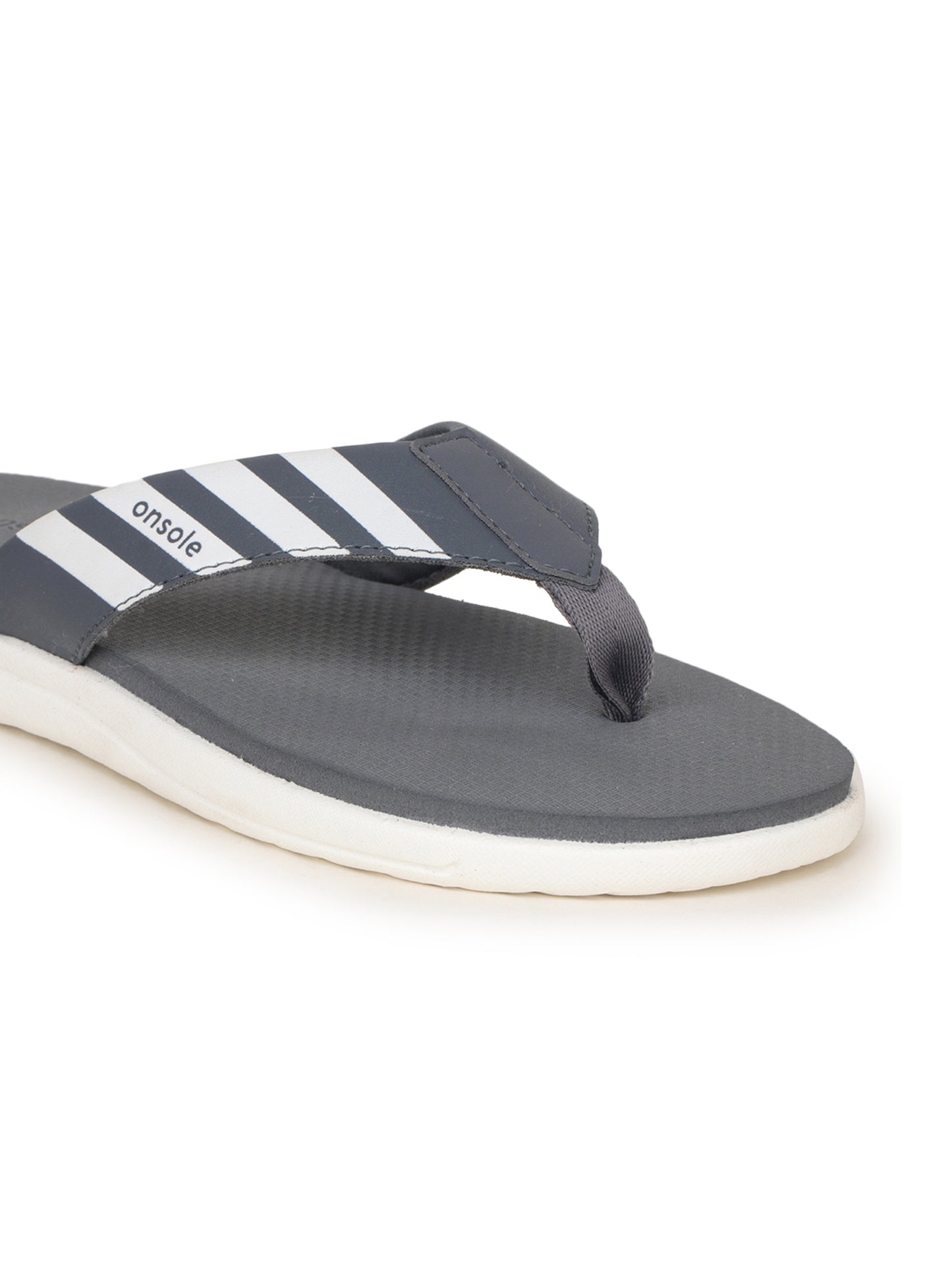 Onsole Richard D.Grey Men's Casual Comfort Lightweight Sandals