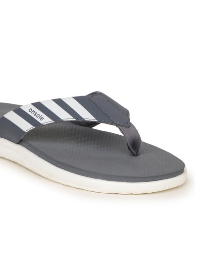 Onsole Richard D.Grey Men's Casual Comfort Lightweight Sandals