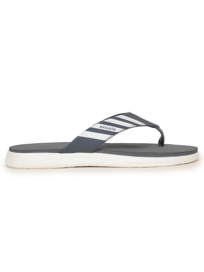 Onsole Richard D.Grey Men's Casual Comfort Lightweight Sandals