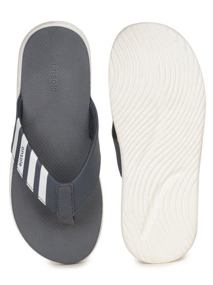 Onsole Richard D.Grey Men's Casual Comfort Lightweight Sandals