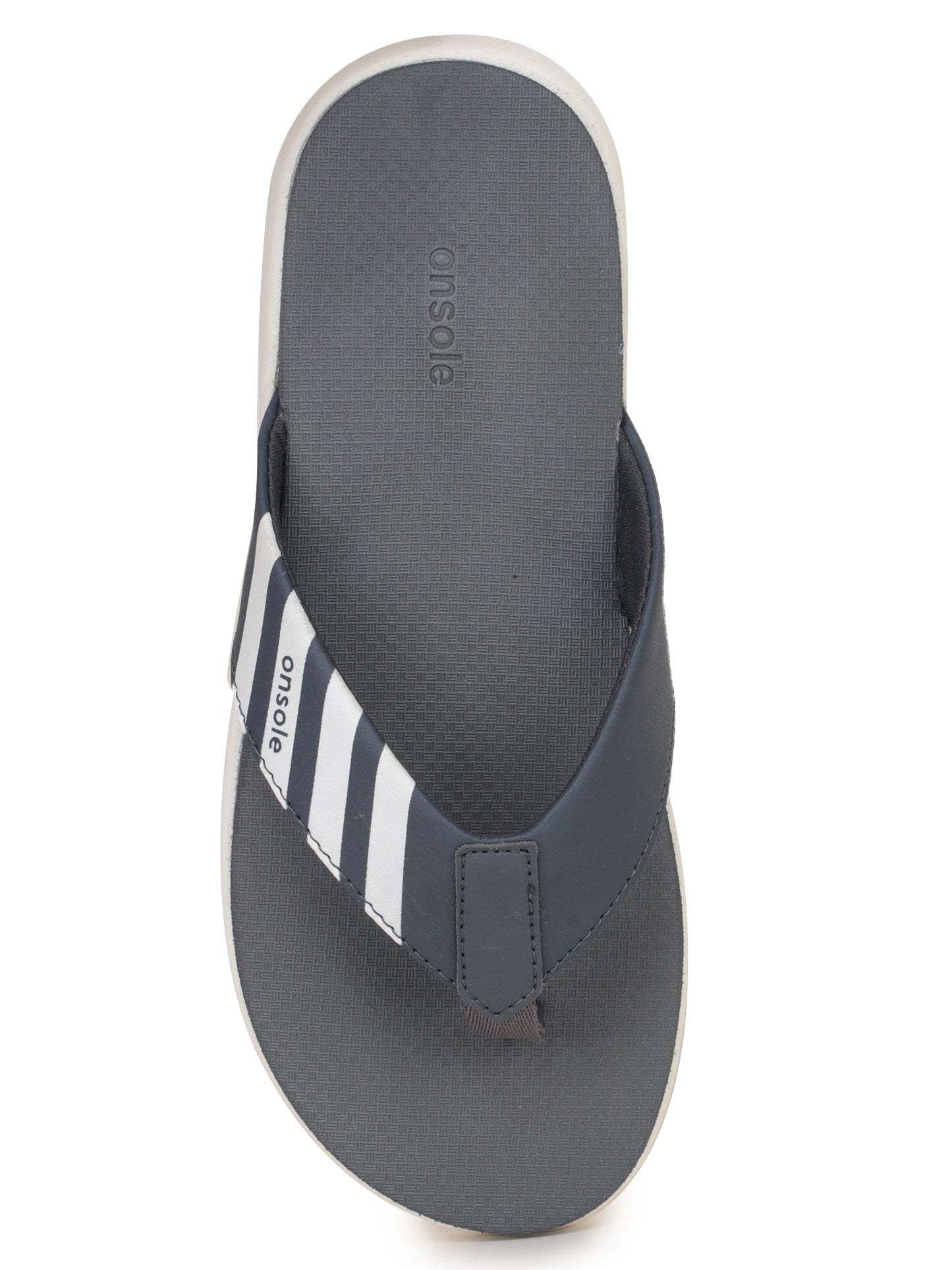 Onsole Richard D.Grey Men's Casual Comfort Lightweight Sandals