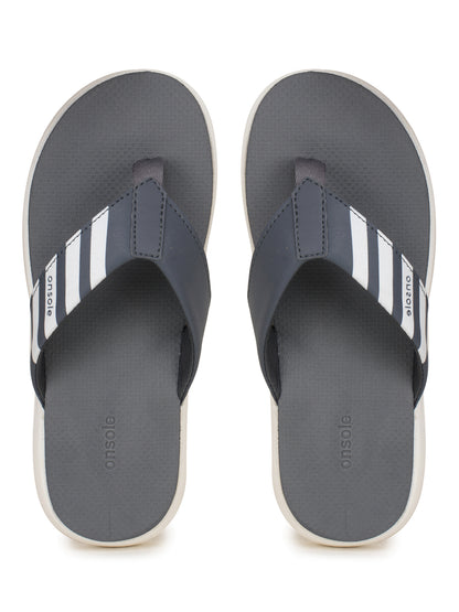 Onsole Richard D.Grey Men's Casual Comfort Lightweight Sandals