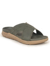 Onsole Lakers Olive Men's Casual Comfort Lightweight Sandals