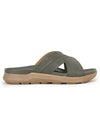 Onsole Lakers Olive Men's Casual Comfort Lightweight Sandals