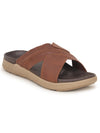 Onsole Lakers Brown Men's Casual Comfort Lightweight Sandals