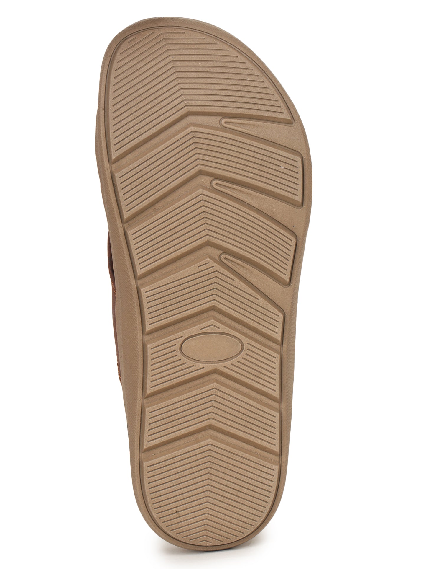 Onsole Lakers Brown Men's Casual Comfort Lightweight Sandals