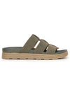 Onsole Maverick Olive Men's Casual Comfort Lightweight Sandals