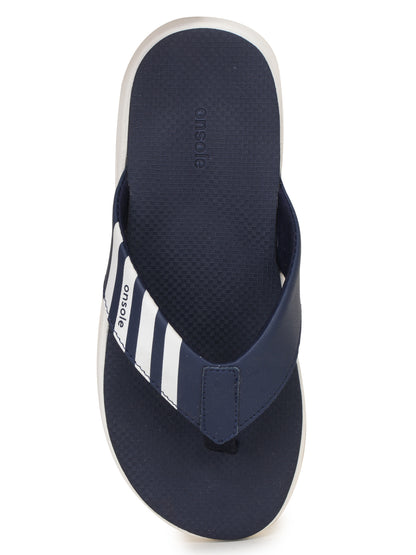 Onsole Richard Navy Men's Casual Comfort Lightweight Sandals