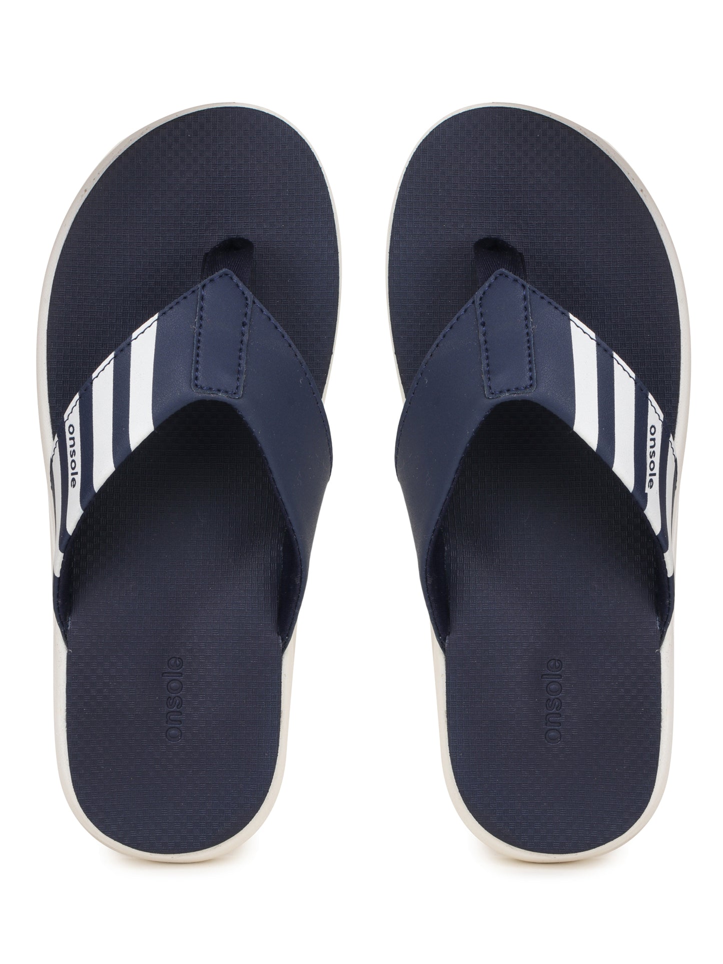 Onsole Richard Navy Men's Casual Comfort Lightweight Sandals