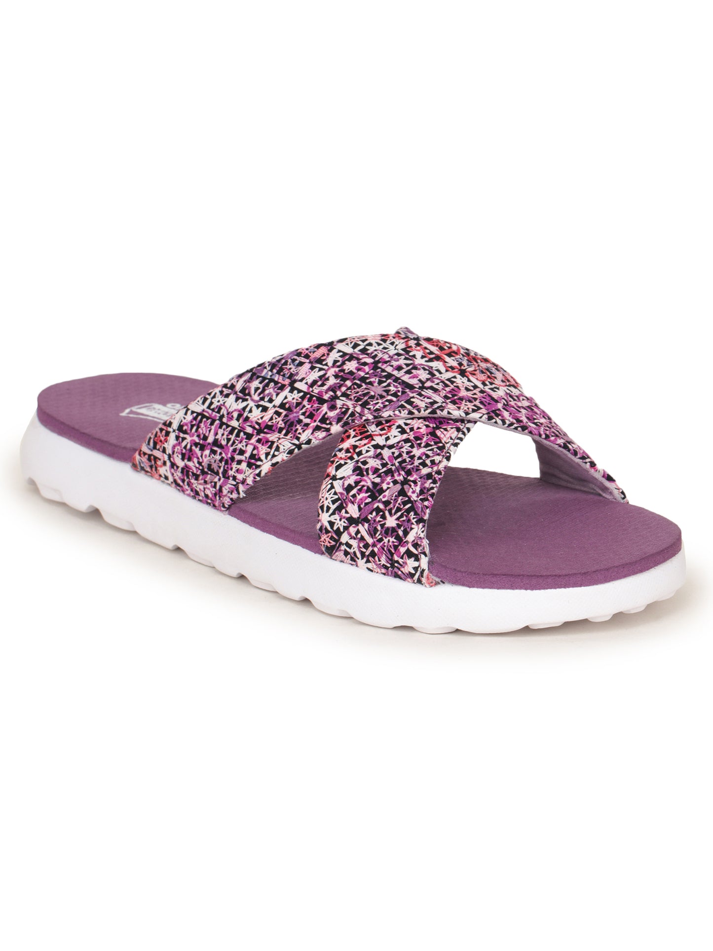 Onsole Carren Purple Women's Casual Comfort Lightweight Sandals