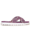 Onsole Carren Purple Women's Casual Comfort Lightweight Sandals