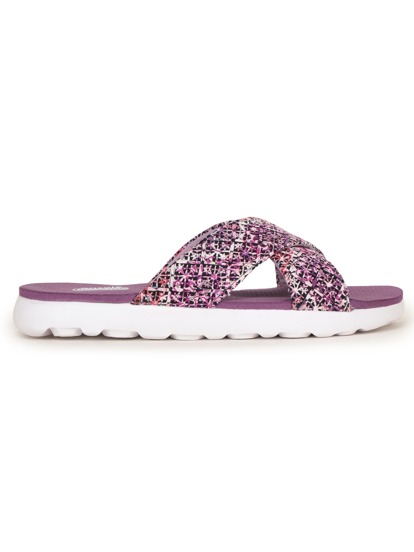 Onsole Carren Purple Women's Casual Comfort Lightweight Sandals