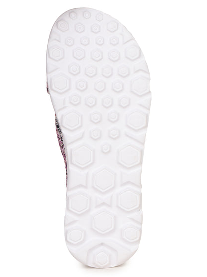 Onsole Carren Purple Women's Casual Comfort Lightweight Sandals