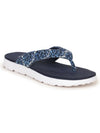 Onsole Vienna Navy Women's Casual Comfort Lightweight Slipper