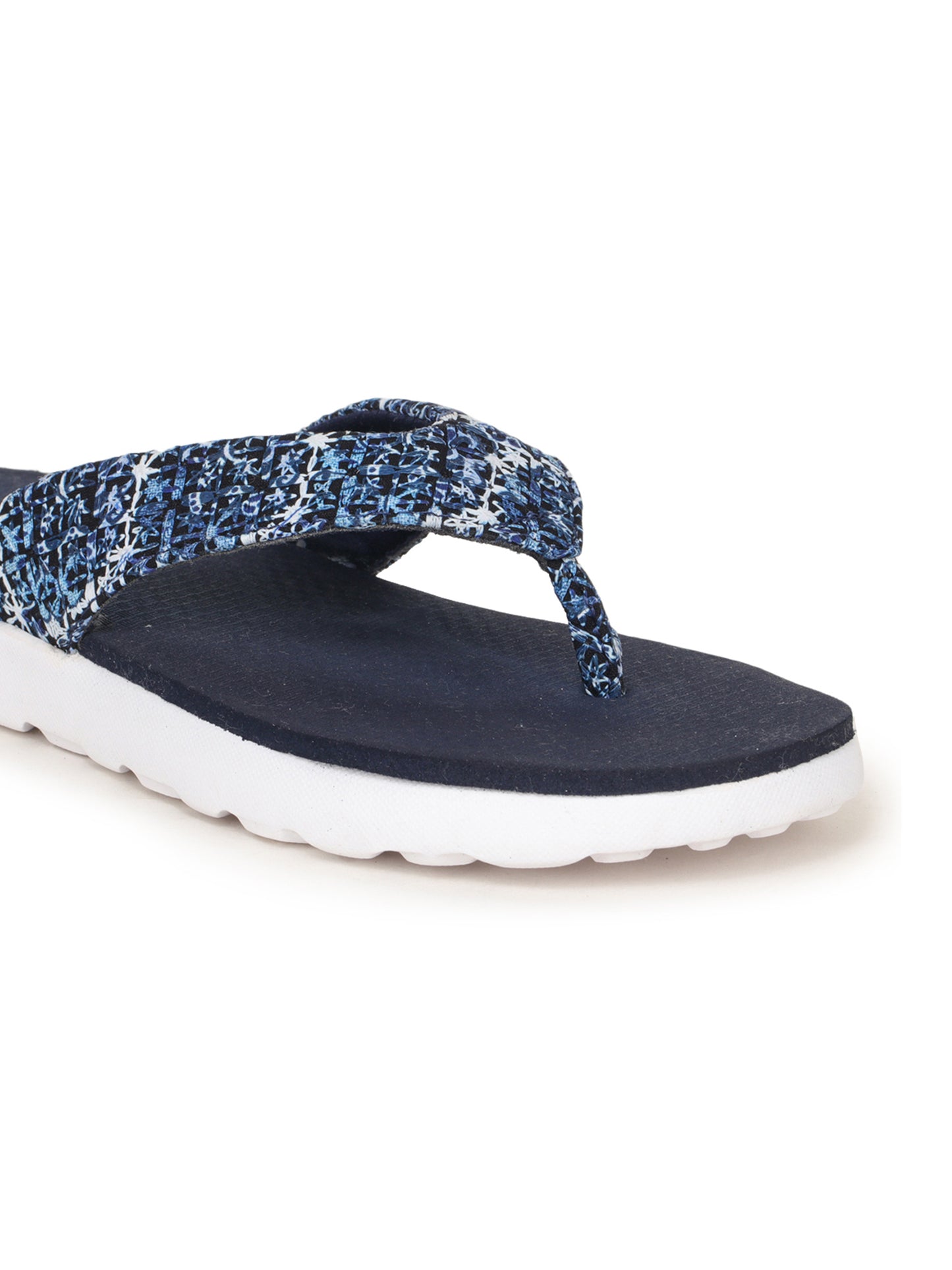 Onsole Vienna Navy Women's Casual Comfort Lightweight Slipper