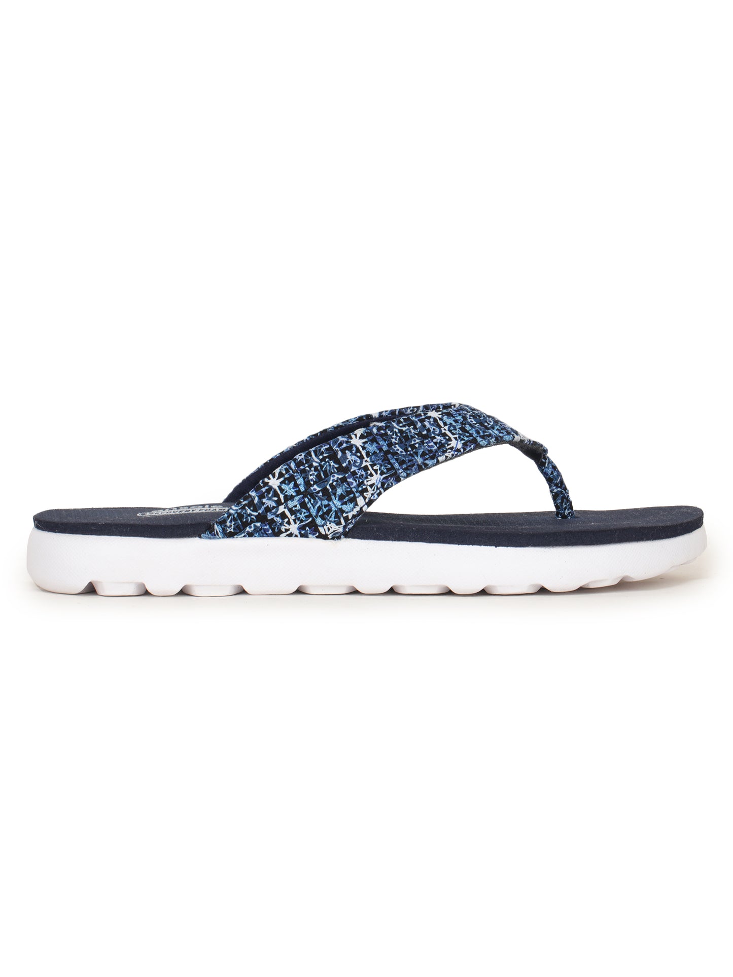 Onsole Vienna Navy Women's Casual Comfort Lightweight Slipper
