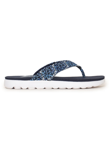 Onsole Vienna Navy Women's Casual Comfort Lightweight Slipper