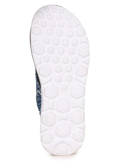 Onsole Vienna Navy Women's Casual Comfort Lightweight Slipper