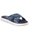 Onsole Carren Navy Women's Casual Comfort Lightweight Sandals