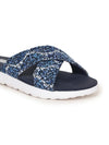 Onsole Carren Navy Women's Casual Comfort Lightweight Sandals