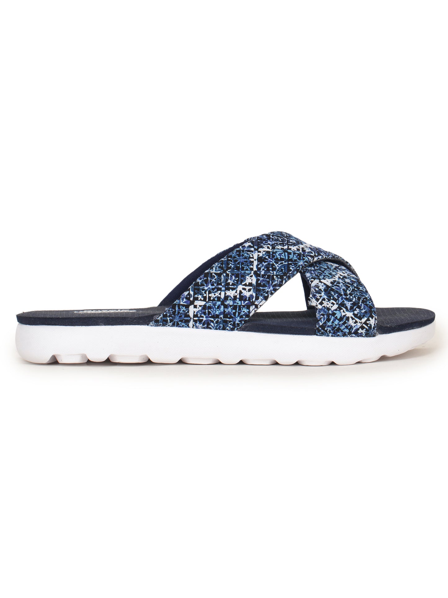 Onsole Carren Navy Women's Casual Comfort Lightweight Sandals