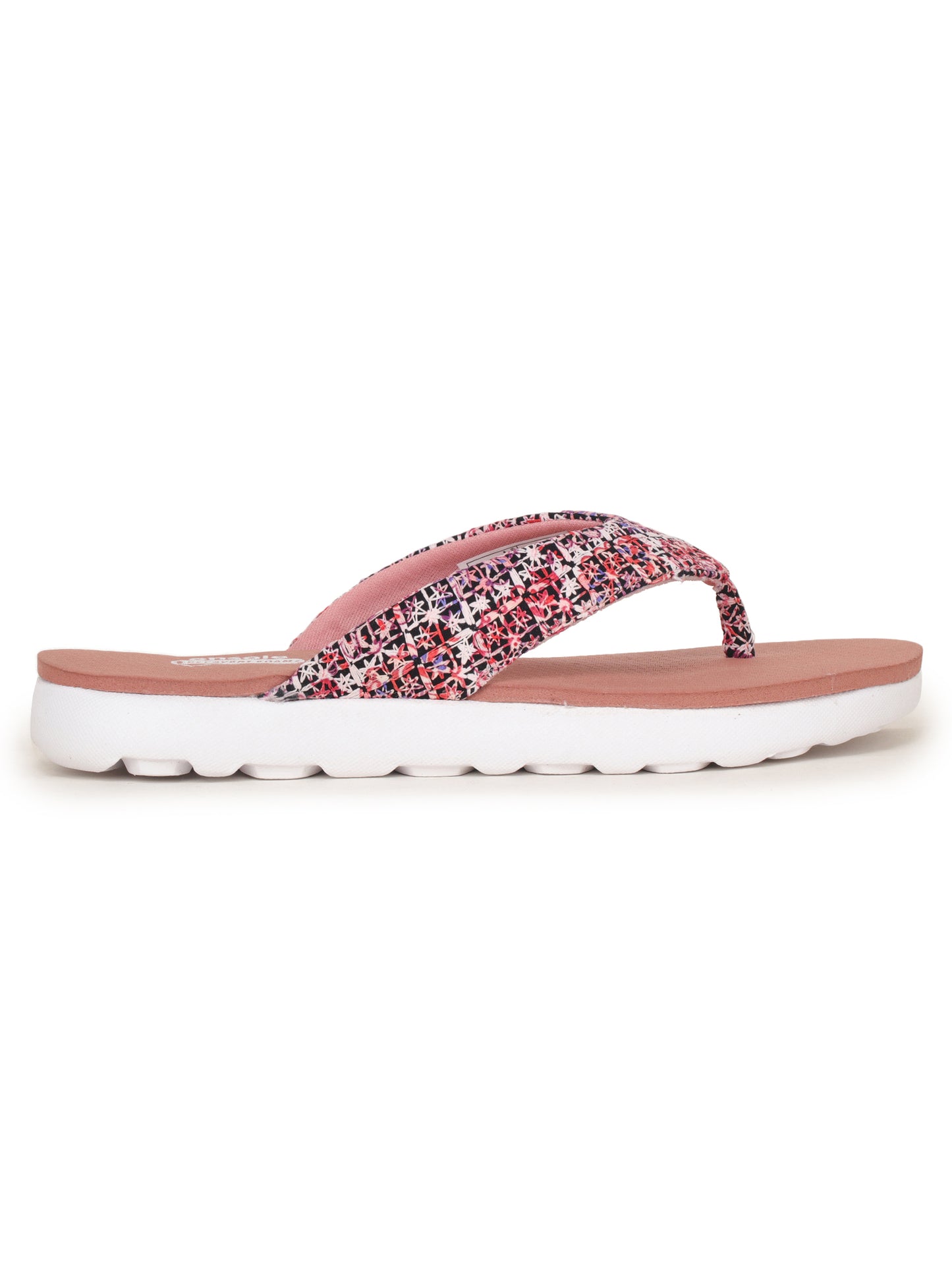 Onsole Vienna Old Rose Women's Casual Comfort Lightweight Slipper