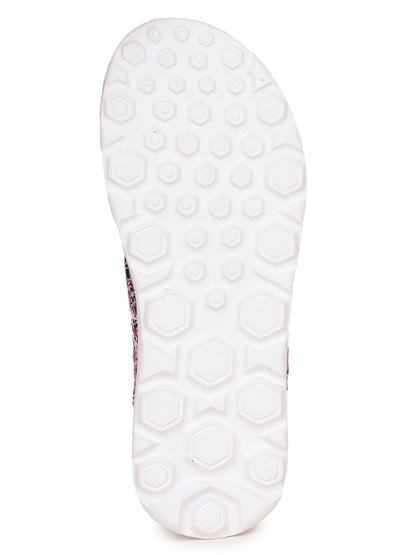 Onsole Vienna Old Rose Women's Casual Comfort Lightweight Slipper