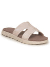 Onsole Hannah Beige Women's Casual Comfort Lightweight Sandals