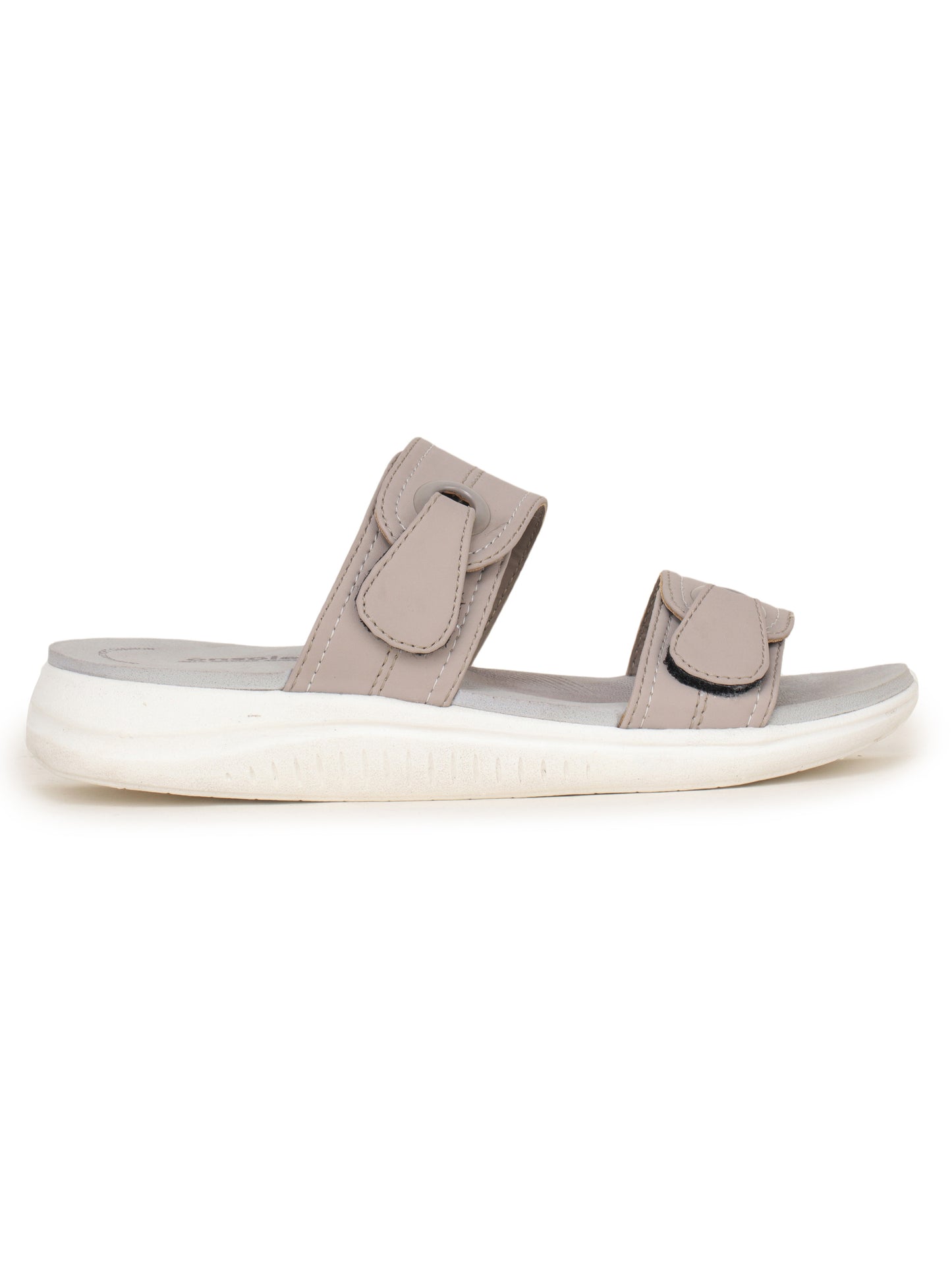 Onsole Meloni Beige Women's Casual Comfort Lightweight Sandals
