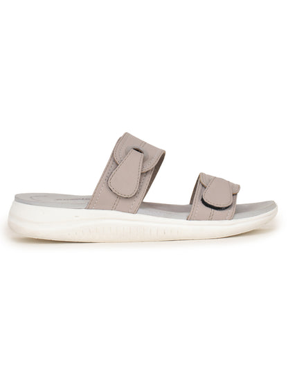 Onsole Meloni Beige Women's Casual Comfort Lightweight Sandals
