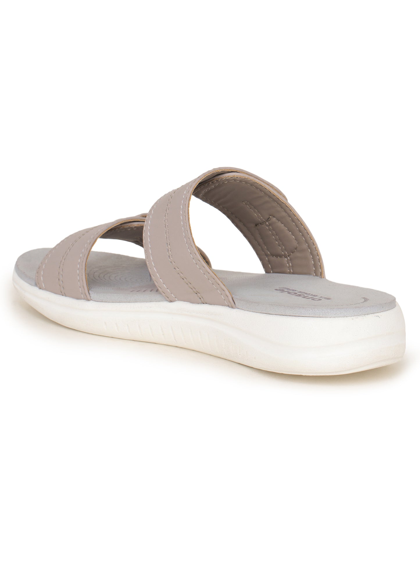 Onsole Meloni Beige Women's Casual Comfort Lightweight Sandals