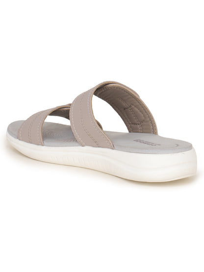 Onsole Meloni Beige Women's Casual Comfort Lightweight Sandals
