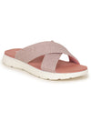 Onsole Katherine Old Rose Women's Casual Comfort Lightweight Sandals