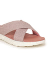 Onsole Katherine Old Rose Women's Casual Comfort Lightweight Sandals