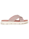 Onsole Katherine Old Rose Women's Casual Comfort Lightweight Sandals