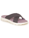 Onsole Katherine Berry Women's Casual Comfort Lightweight Sandals
