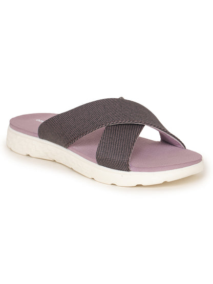 Onsole Katherine Berry Women's Casual Comfort Lightweight Sandals