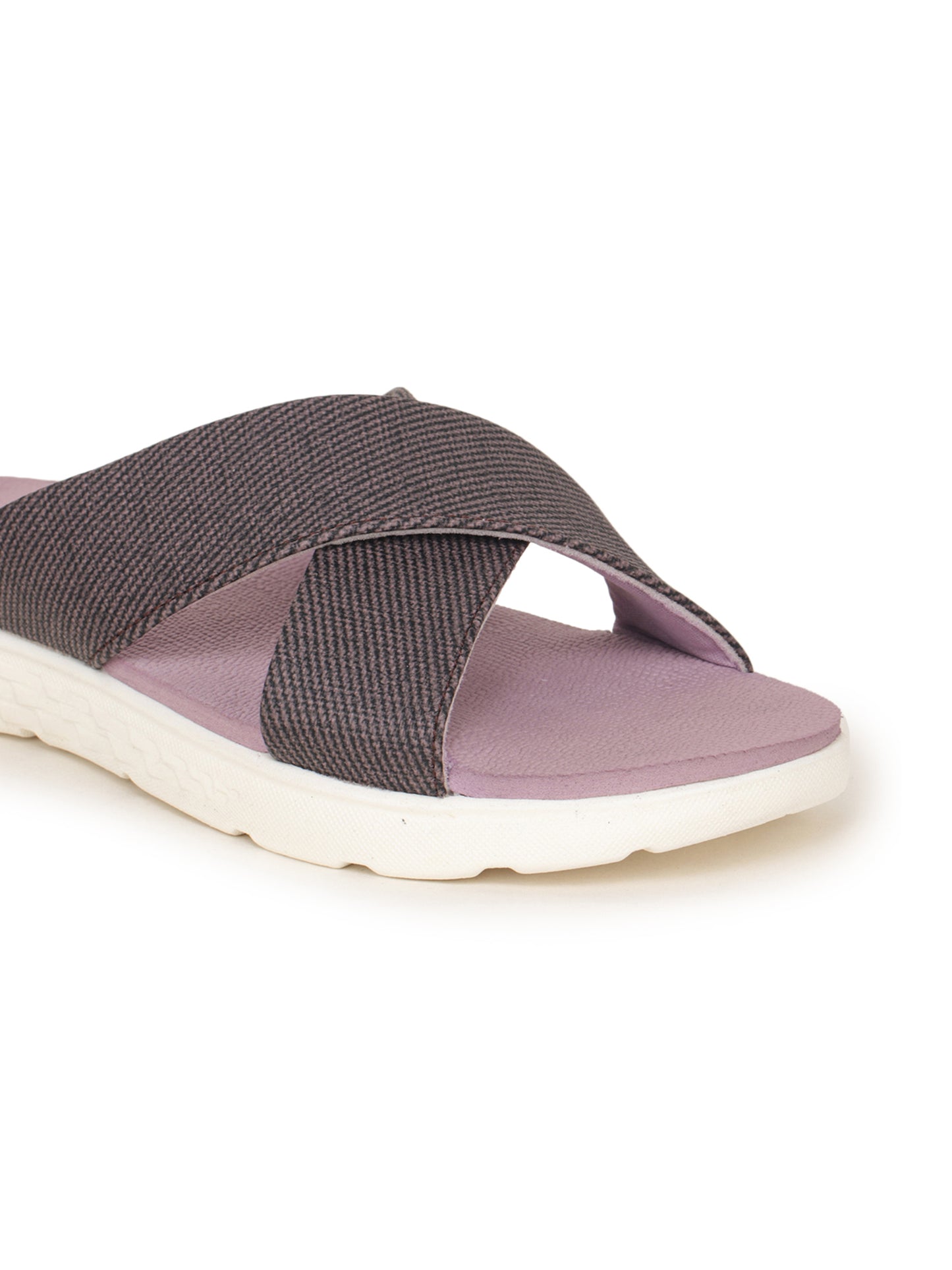Onsole Katherine Berry Women's Casual Comfort Lightweight Sandals