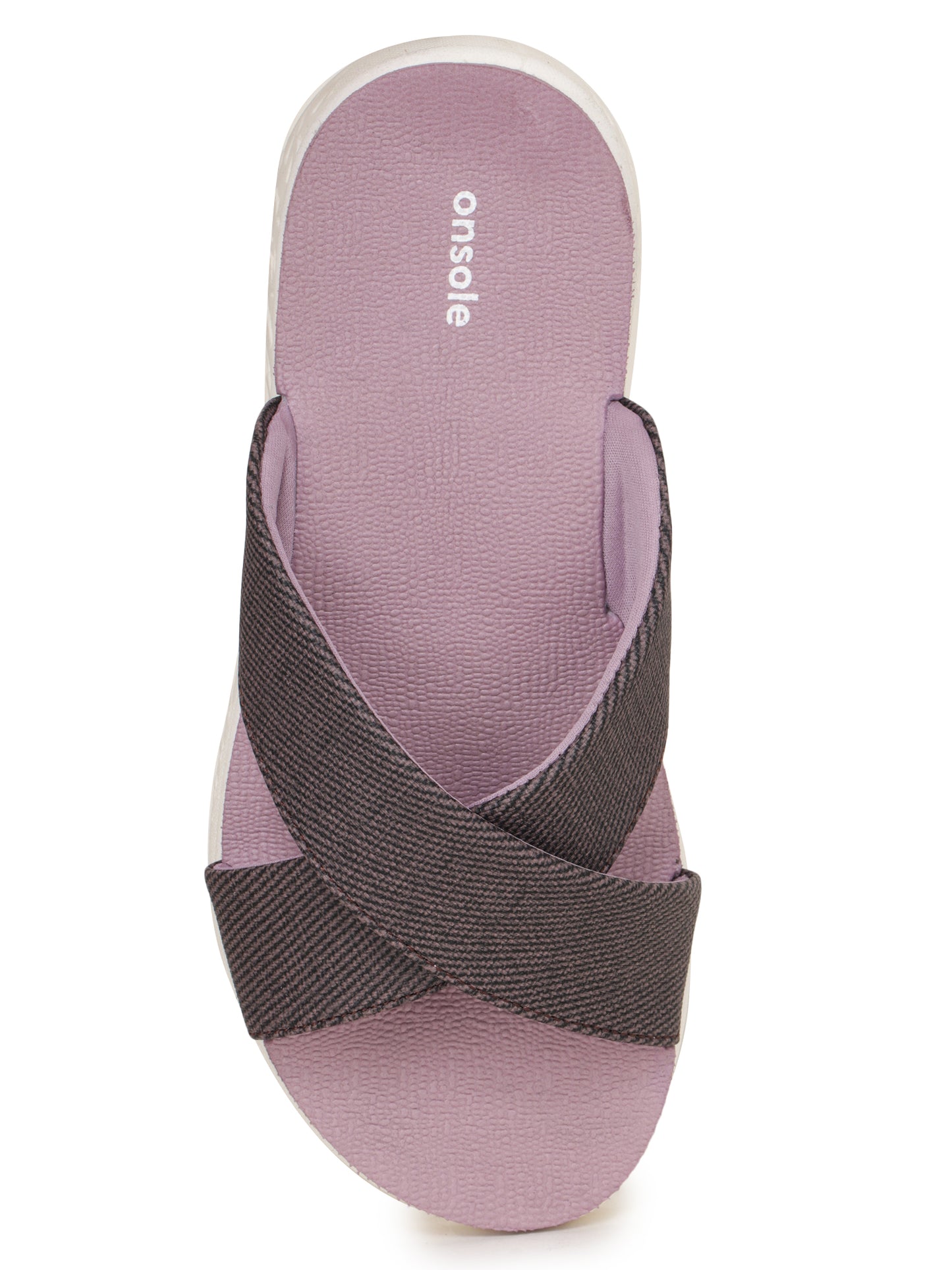 Onsole Katherine Berry Women's Casual Comfort Lightweight Sandals