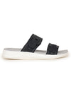 Onsole Meloni Black Women's Casual Comfort Lightweight Sandals