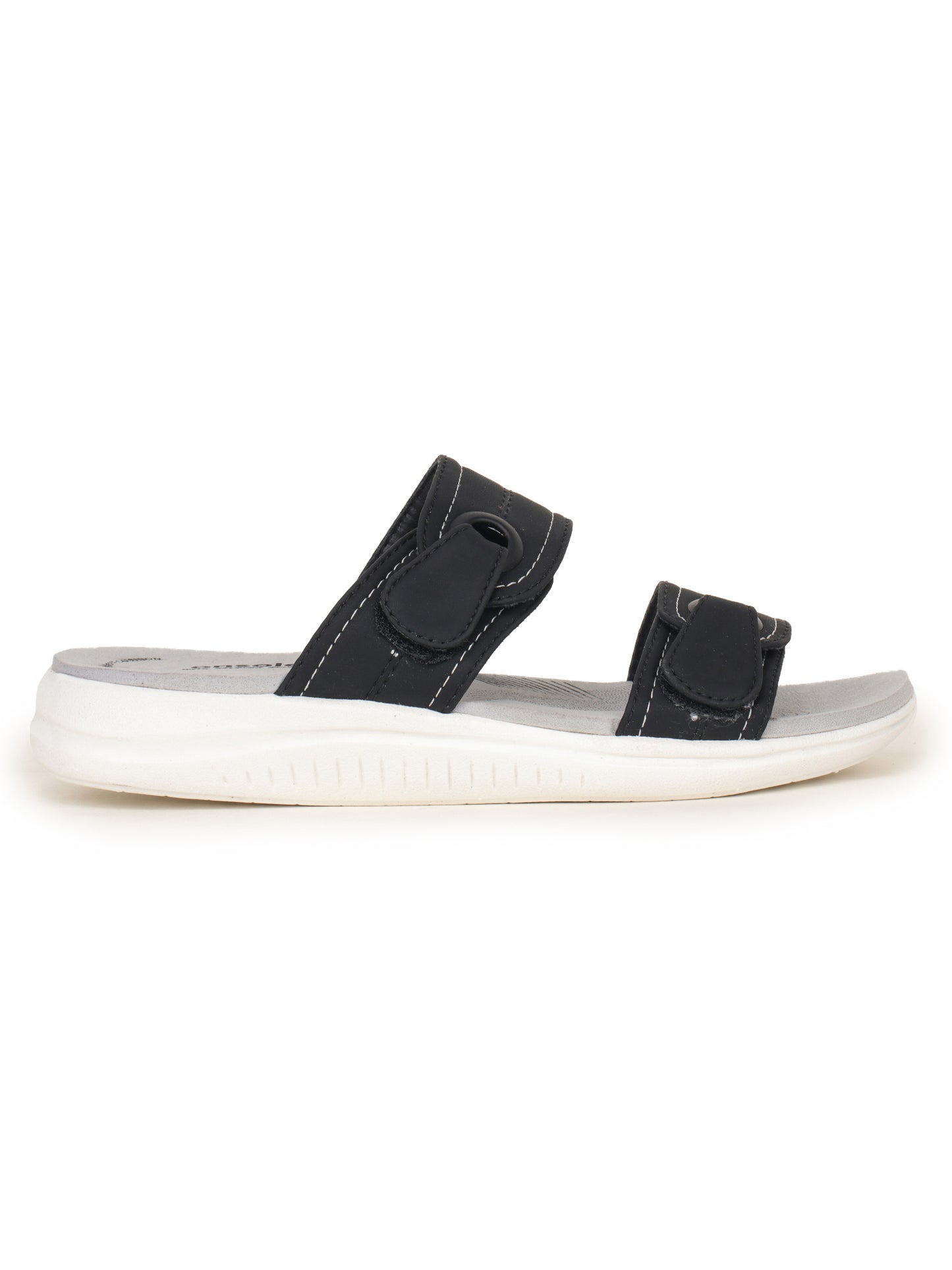 Onsole Meloni Black Women's Casual Comfort Lightweight Sandals