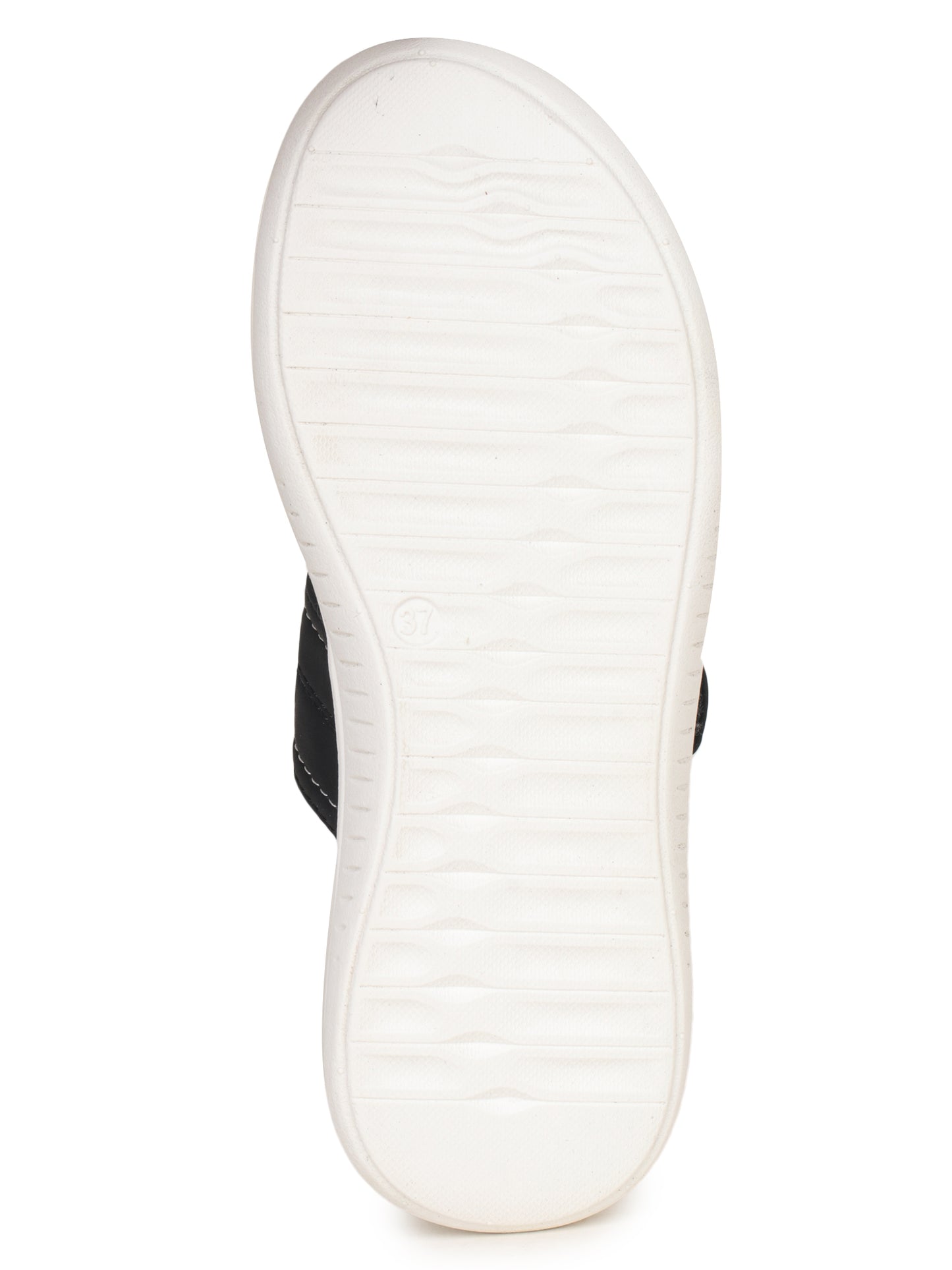 Onsole Meloni Black Women's Casual Comfort Lightweight Sandals